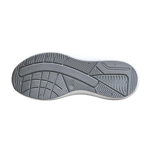 Image of Neeman's Pulse Stride Sneakers for Men | Breathable Knit Upper with Sock-Like Flexibility, Foam Insole & Sweat-Reducing Merry Mesh Lining | Lightweight Casual Walking Shoes