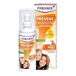 Paranix Prevent Lozione Spray Crea un Ambiente Sfavorevole all'Insediamento dei Pidocchi, 100 ml