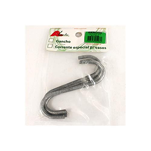 Ganchos Alambre