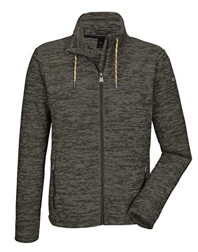 Veste polaire en tricot G.I.G.A. DX anti-froid veste zippée respirante homme 4XL