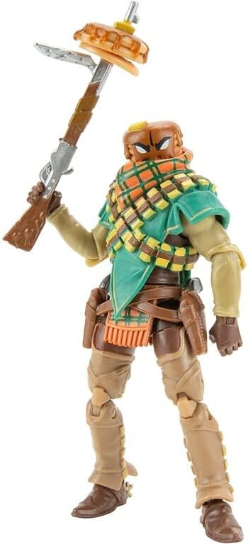 Fortnite Solo Mode 4" Core Figure - Tomatohead