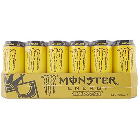 Monster The Doctor (Pack de 24) Cover