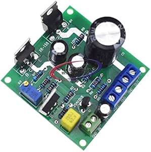 Kiro&seeu Lm7812 L7812 Regulador De Rectificador De Voltaje | Meses Sin Interés