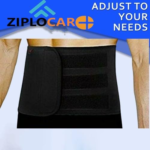 Faja Abdominal Ajustable para Soporte y Recuperación miniatura 3