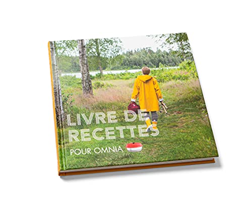 Livre de Recettes Pour OMNIA Cover
