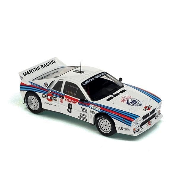 【WRCラリーカー】1/24 ランチア ラリー 037 (1983) Amazon.co.jp: WRC Rally Car 124 Lancia Rally 037 1983 : Hobbies