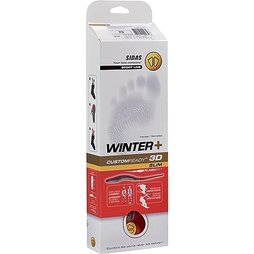 Plantillas Sidas Winter+ para deportes de invierno XXL miniatura 5