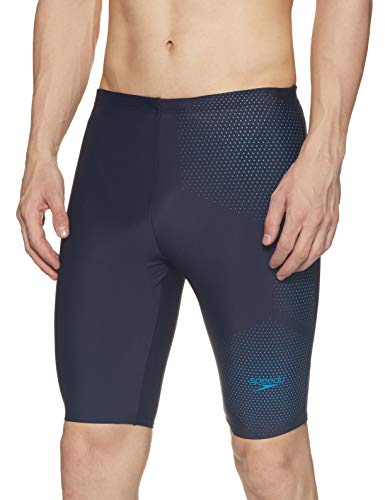 Image of Speedo Men's Endurance 10 Medley Logo Jammer
