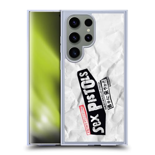 Coque Samsung Galaxy S24 Ultra 5G Sex Pistols Filthy Lucre Live MagSafe