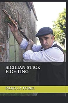 Paperback SICILIAN STICK FIGHTING Book