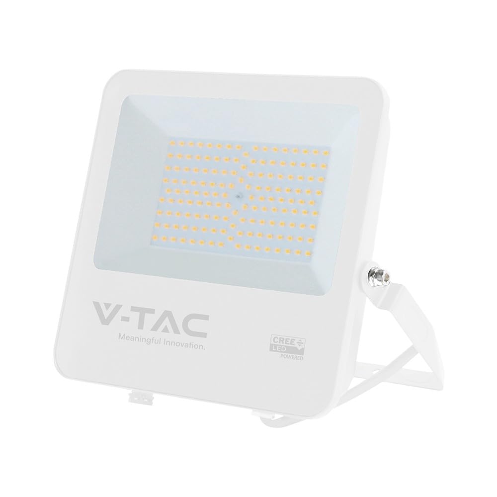 V-TAC Reflektor LED 100 W 4000K 256x229 242106
