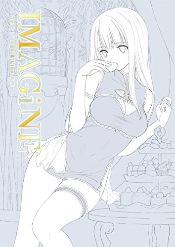 IMAG i NE - Tony Rough&LineArt