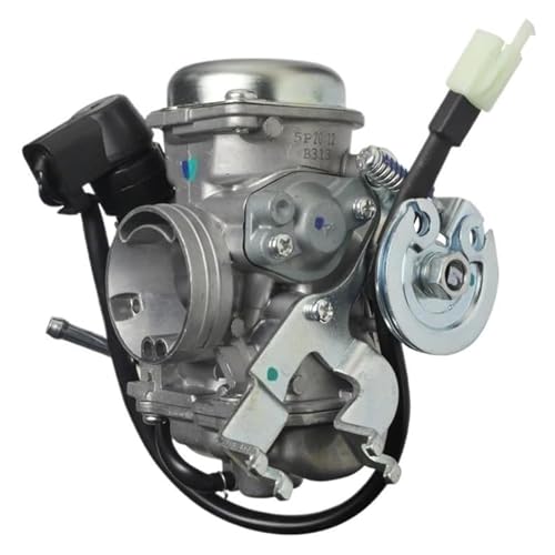 Carburateur scooter THAI Nouvo LC115-125cc pièce rechange moteur 125