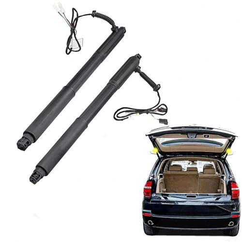 Support d'ouverture motorisé de coffre pour BMW X5 E70 qualité constructeur - 3
