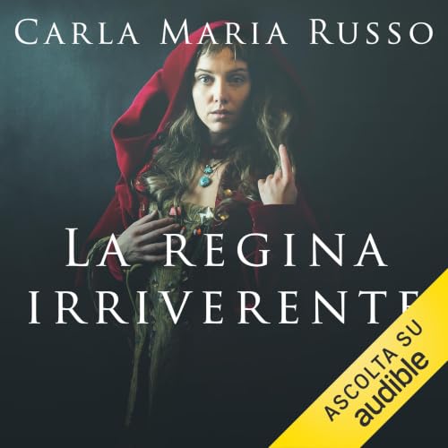 『La regina irriverente』のカバーアート