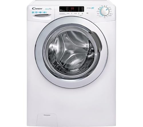 CANDY Smart Pro CSO1493DWCE WiFi-enabled 9 kg 1400 Spin Washing Machine - White