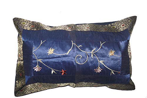 Marrakech Accessoires Orientalischer Kissenbezug Kissenhülle Deko Kissen Zierkissen 70 cm x 45 cm - 905828-0016