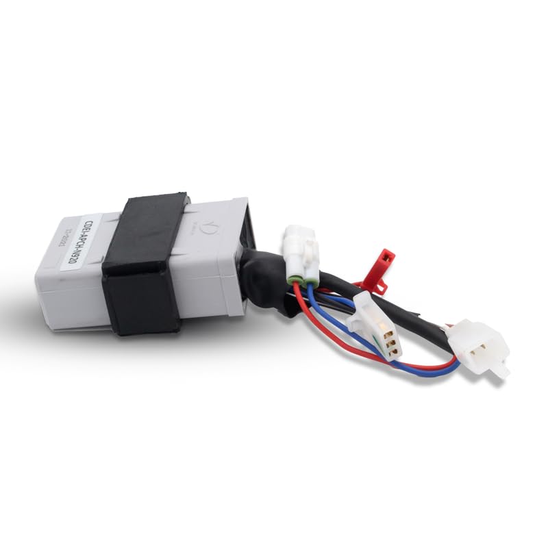 VARROC CDI (Capacitor Discharge Ignition) for TVX Apachi 160 BSIV | OE Quality | Top-Notch Performance | Superior Ignition Action | Fast Heat Dissipation | Better Engine Life-image-41