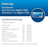 Calmvalera Tropfen bei nervösen Schlafstörungen und Unruhe, sowie Verstimmungszuständen, 30 ml Lösung