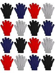 Black, Navy Blue, Medium Gray, Jujube Red