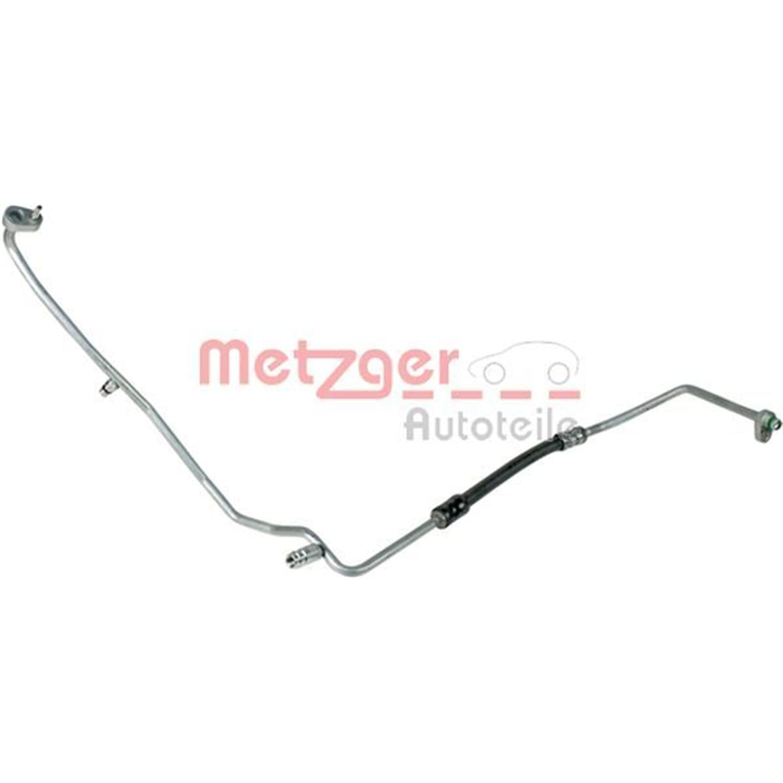 METZGER AUTOTEILE Conduite haute pression, climatisation 2360077