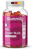 Ositos de goma BBL Super Butt - Gomitas para glúteos con creatina