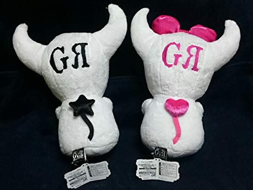 Amazon.co.jp: ゆうパック697円～ GRANRODEO ロジャー&ジーナ 10th