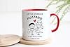 Jungle Mug Tazze marito e moglie, Le tue scoregge puzzano, tazze fidanzato, Idea Regalo Festa Di Compleanno,Idee Regali Originali Natale, tazze (Rosso)