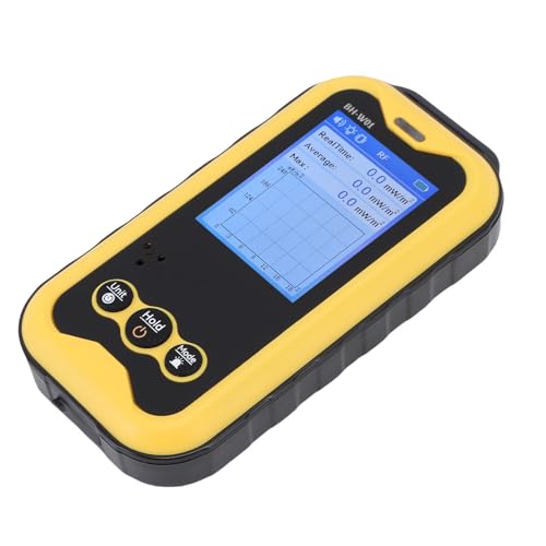 Medidor EMF 3 en 1 con pantalla LCD de 2.4 pulgadas miniatura 2