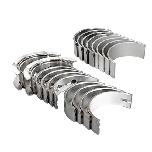 Cojinetes de cigüeñal para BMW Serie 1 3 5 X1 X3 X5 motor N47 2.0L