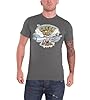 Green Men's Dookie Vintage Short Sleeve T-Shirt, Grey (Charcoal), XX-Large #1