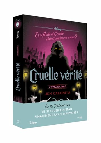 Twisted Tale - Cruelle vérité: Et si Anita et Cruella étaient meilleures amies ?