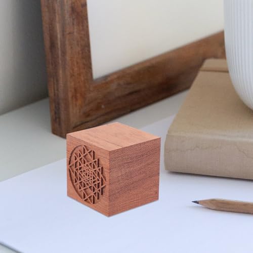 Difusor aromático eléctrico de madera color marrón claro miniatura 6