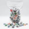 Zero Sugar Candy 1 lb Assorted Fruit Flavors, Bulk, Low Carb, Keto Friendly, Individually Wrapped