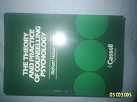 Theory and Practice of Counselling Psychology 0304315001 Book Cover