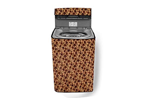 Image of Nitasha Outdoor and Indoor washing machine cover Compatible With IFB TL-SDG 7.0Kg Aqua Fully-Automatic Top Loading (Waterproof-dustproof)