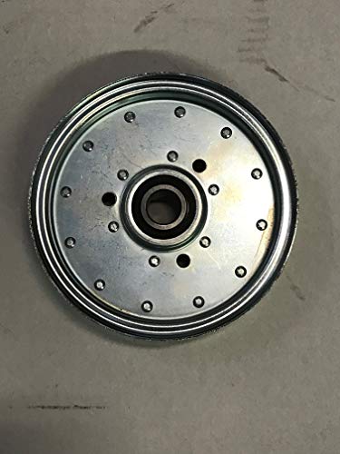 Rotomec Finish Mower Idler Pulley Code 000-8561