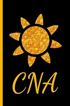 Paperback CNA: Sunshine Journal Gift For Certified Nursing Assistants Book