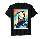 President Ulysses S. Grant Tees