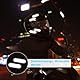 KQDRAVINE 8 Stück Reflektoren Motorradhelm Frankreich mit 2 Teufelshorn-Aufkleber, Wetterfest & UV Beständig Reflektierende Aufkleber, Helmaufkleber Reflektierend, Motorradhelm Aufkleber Für Motorrad