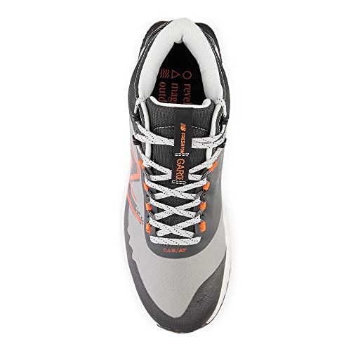 Image of New Balance Mens Fresh Foam Garoe Mid V1Trail Running Shoe