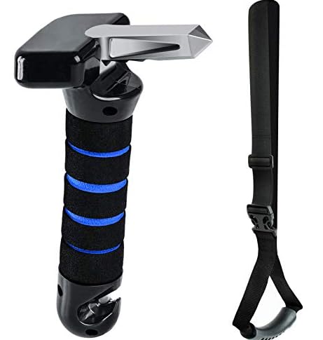 Car Handle Assist for Elderly Car Door Handle Car Door Latch Handle for Seniors and Handicapped