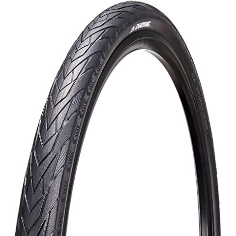 Chao YANG 143761 H481 ATB/MTB/Cross Bike Tire, 700X28C, Kevlar Breaker, Black Cover