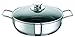 Price comparison product image Schulte-Ufer Green Life Stainless Steel with Glass Lid Size: 28cm