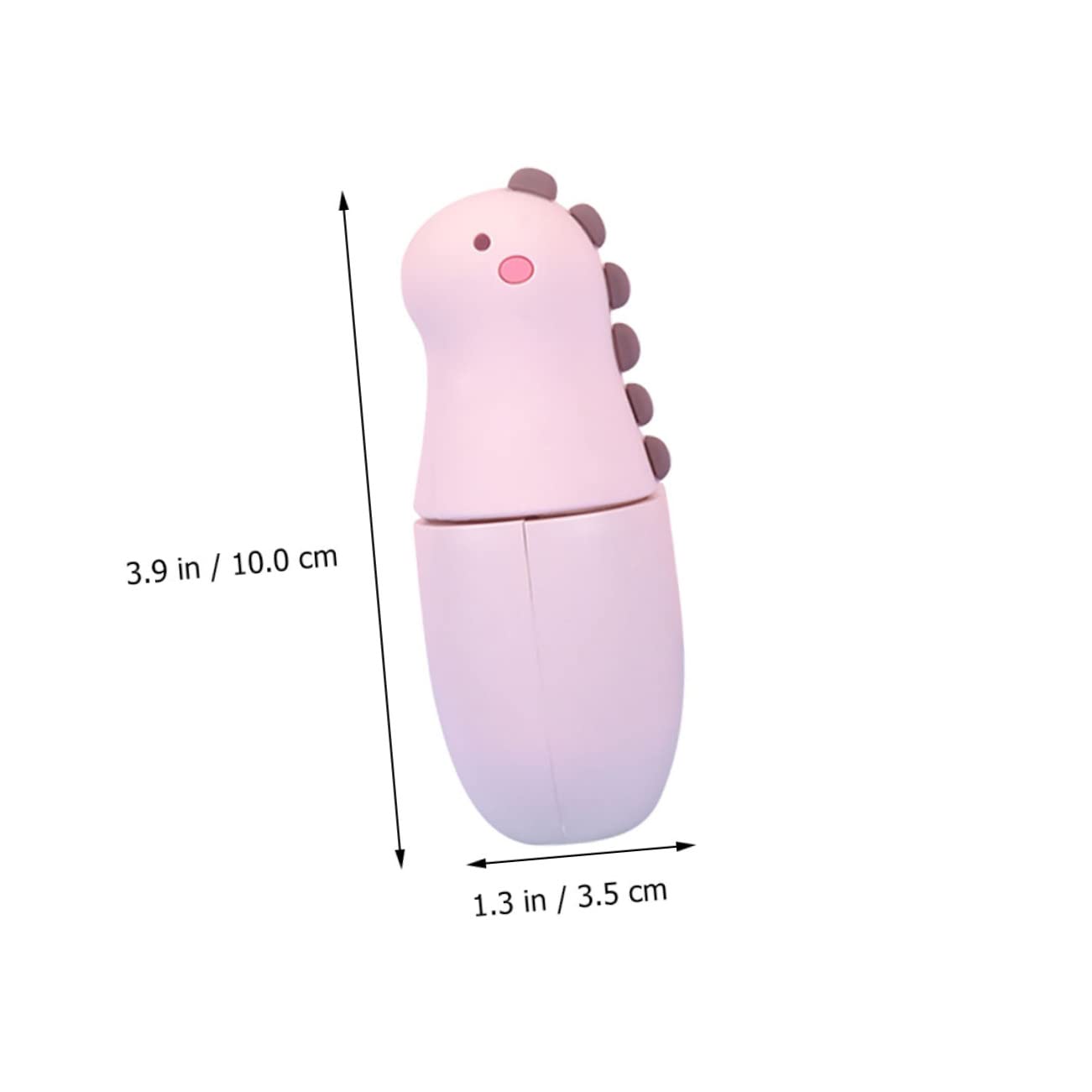 PLAFOPE Nanometer Sprayer Mini Portable Facial Dinosaur Shape Charging Hydrating Mister for Travel