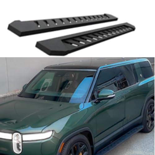 Estribos para Rivian R1S 2022-2026