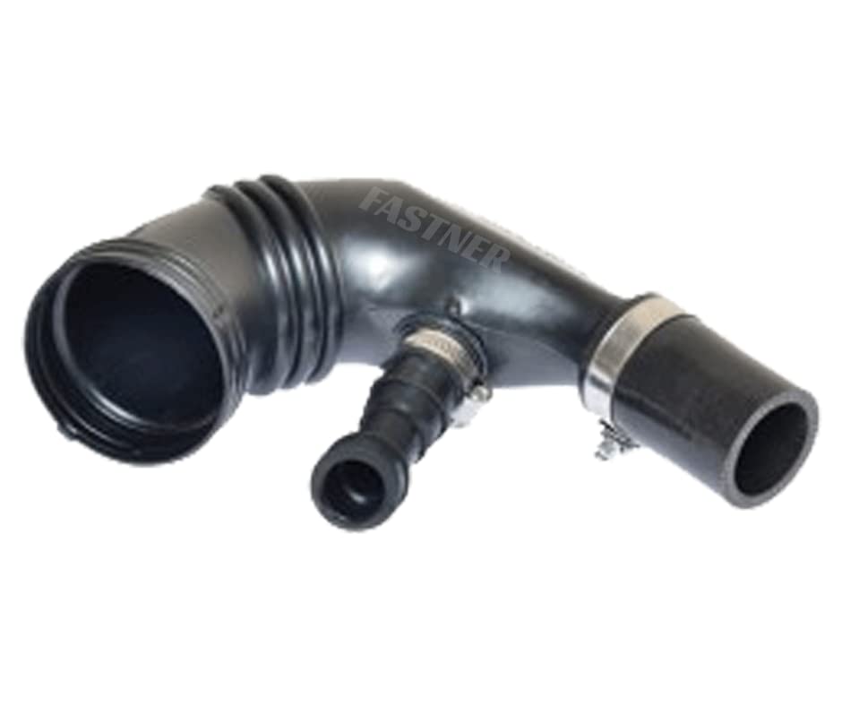 Compatible con Alfa Romeo/Fiat/Lancia Tubo Manga Intercooler Aire Turbo Mito 500L Doblo Qubo Punto Idea Panda Tipo Musa Ypsilon 1.3 D MJET 51897150 51848880 51879778 51897510