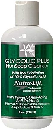 GLYCOLIC plus NonSoap Cleanser 8 oz