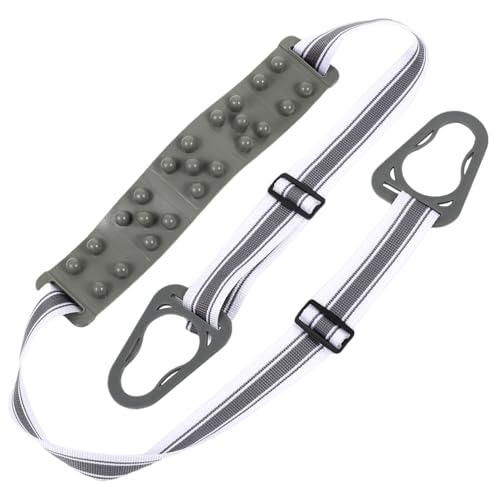 Cinturón de masaje para cinta de correr Mipcase ajustable de plástico