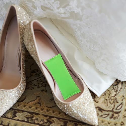 Carbón activado para zapatos que elimina la humedad, bolsas sin fragancia para el zapatero 6
